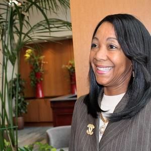 Meet your Posher, Andrea